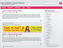 Tablet Screenshot of camalan.net